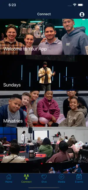 Christian Life Church Bensalem screenshot 1