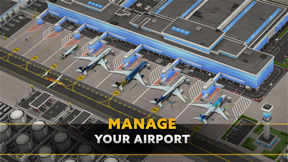 Airport Simulator: Plane City screenshot