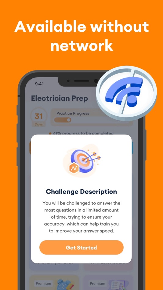 #9. Electrician Test Prep 2025 (iOS) By: 秀娟 周