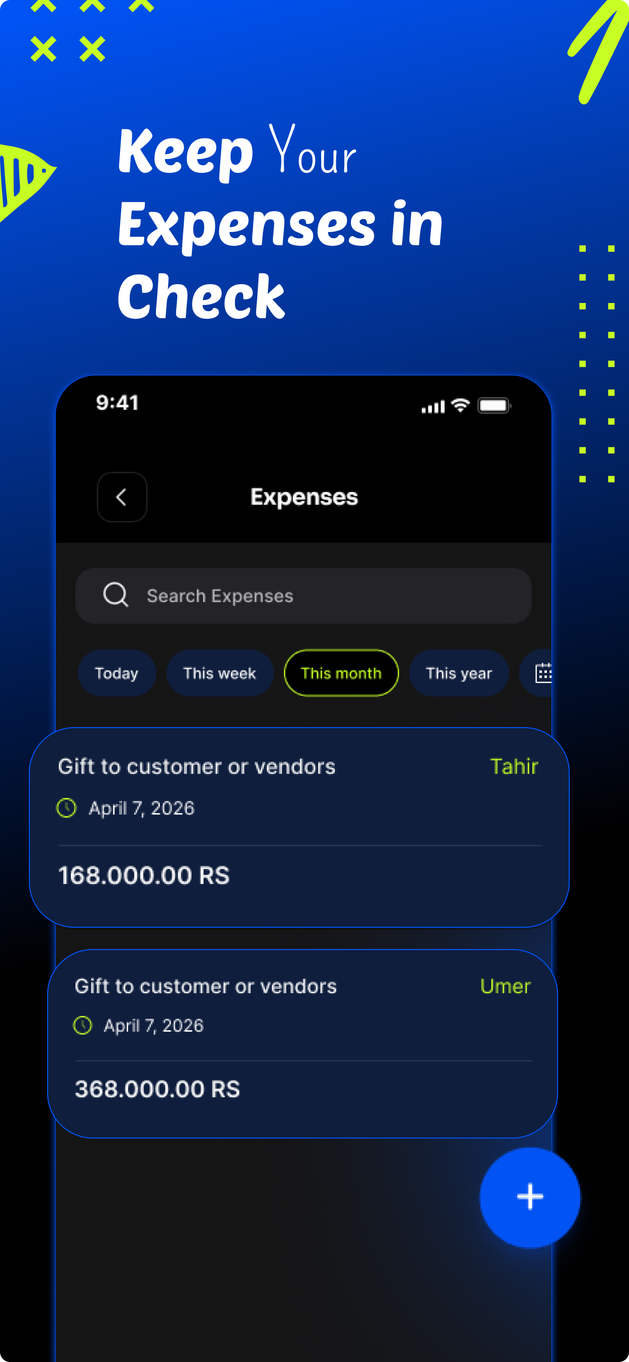 Xbeeo ERP screenshot 6