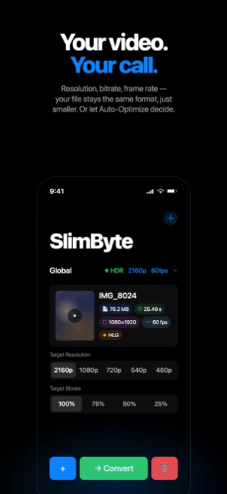 SlimByte: Phone Storage Saver Screenshot 7 of 7