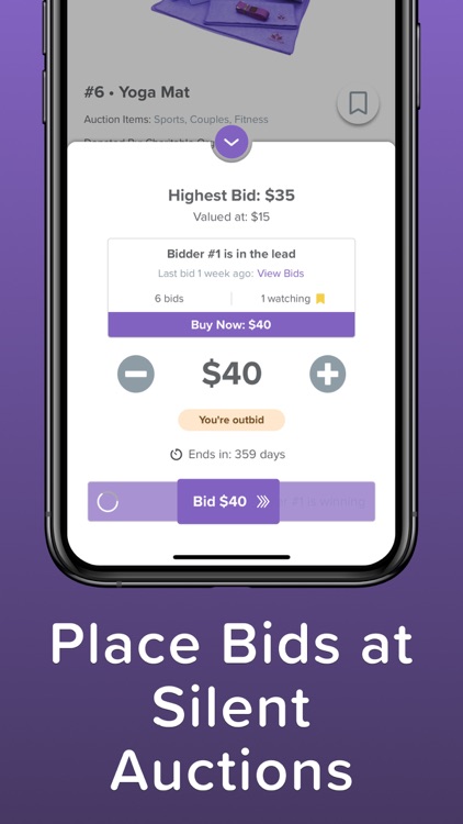 Givi Mobile Donations