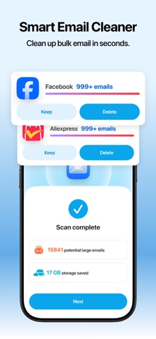 Storage Cleaner AI Screenshot 6 of 6
