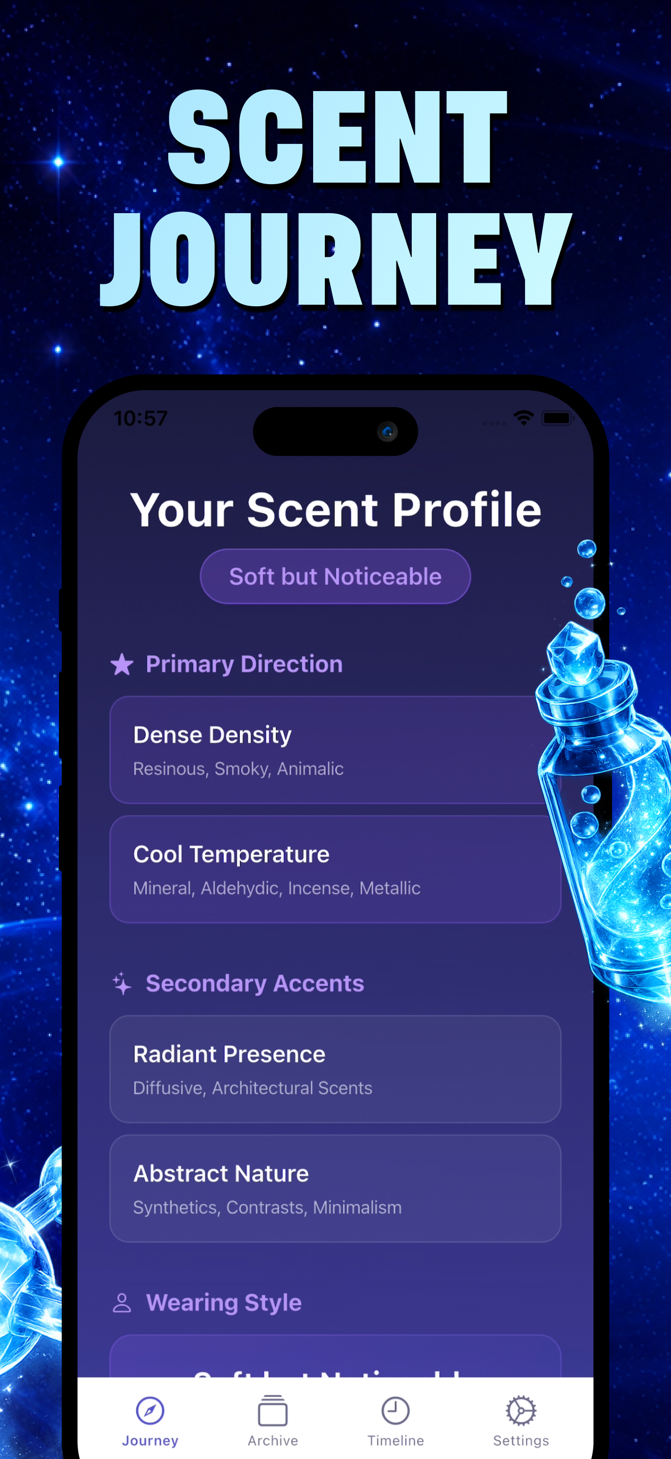 My Rаin - Fragrance Check screenshot 5