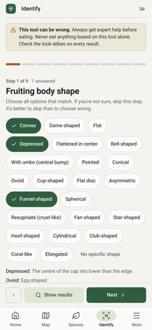 Likut: Foraging in Israel screenshot 5