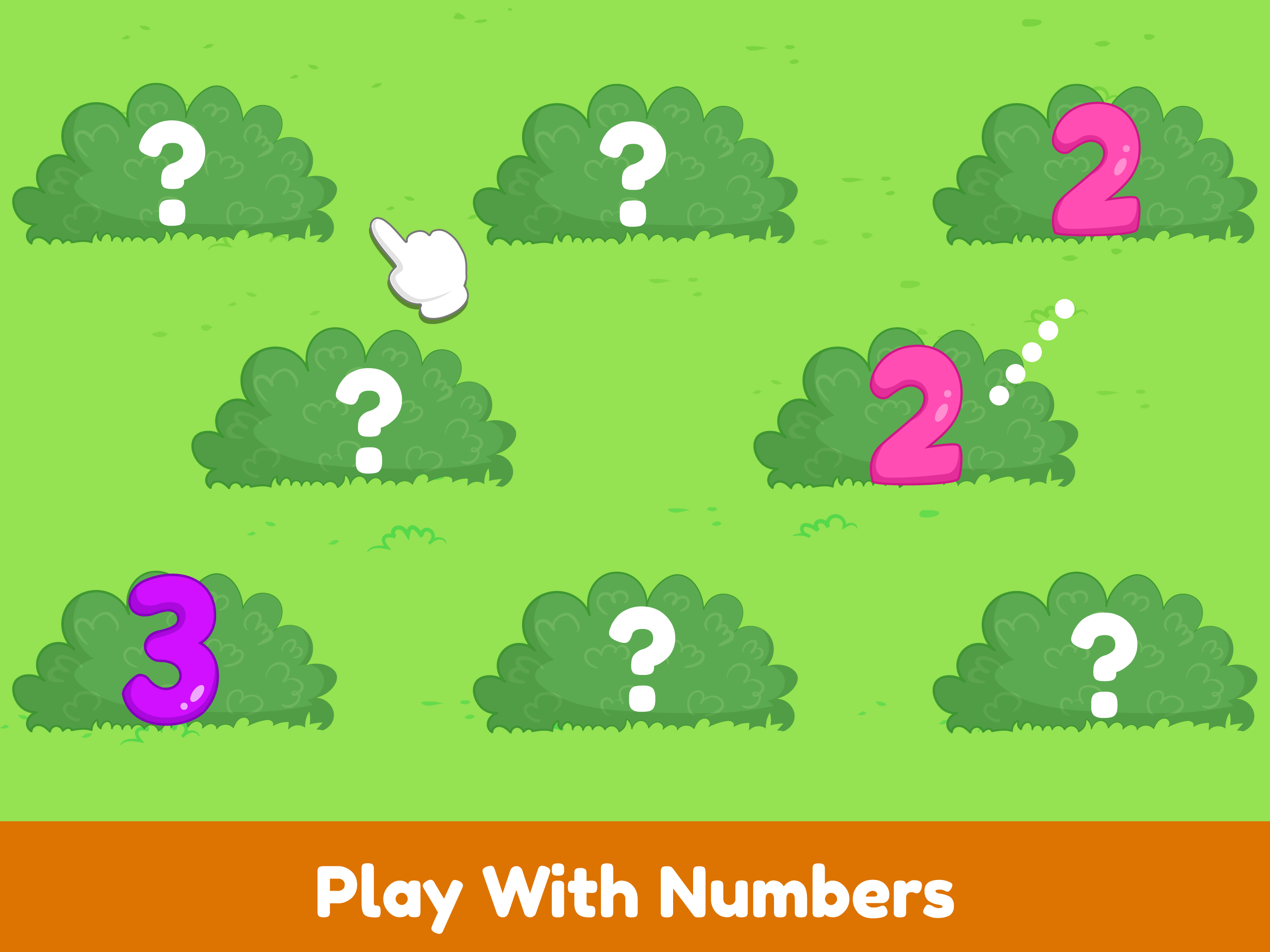 Easy Games for Kids Learning