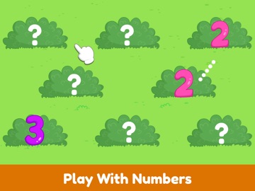 Easy Games for Kids Learning iPad screenshot