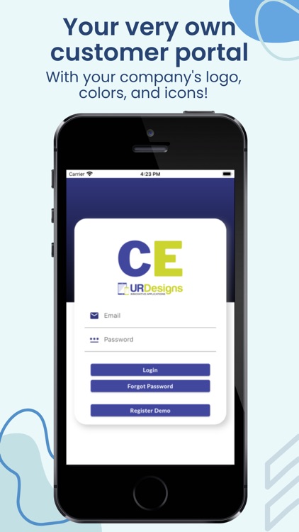 UR-Customer Engagement App