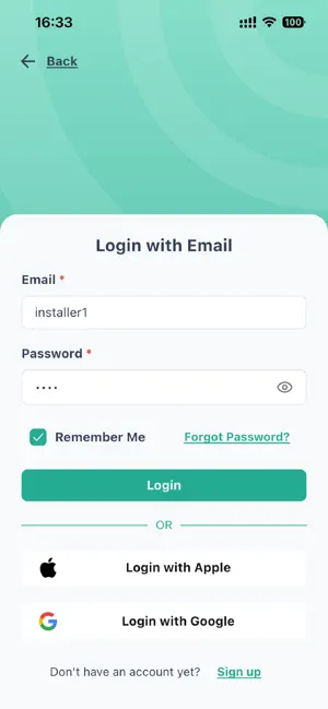 Pvpassport screenshot 2
