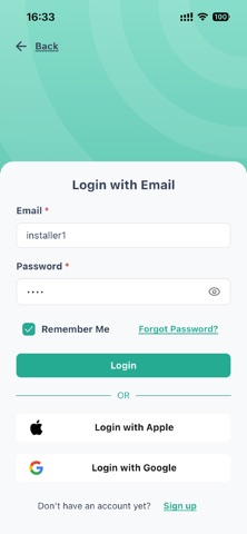 Pvpassport screenshot