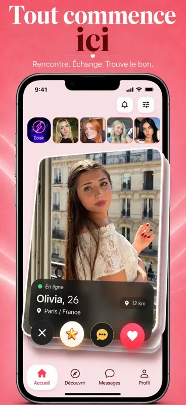 Fubby: Rencontrez du monde screenshot 3 of 5