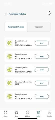 InsurEase by Transcape screenshot