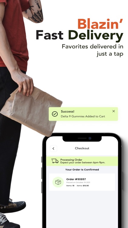 CannaGo: CBD & Hemp Delivery screenshot-4