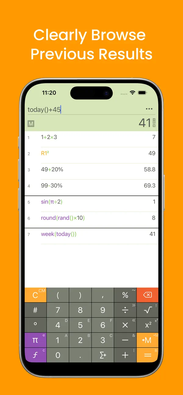 Screenshot #3 pour Inseries Pro: Smart Calculator