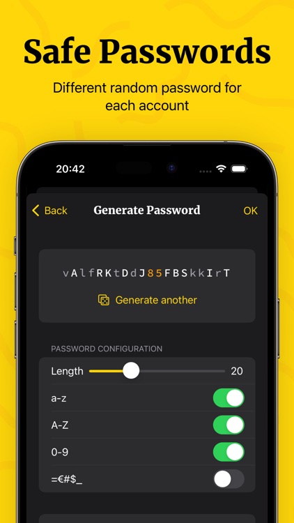 Pocket Pass Manager screenshot-7