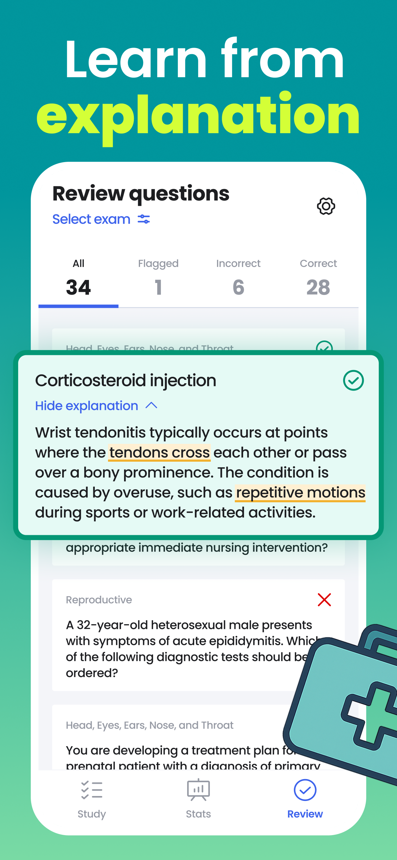 AANPCB FNP Test Prep 2026 screenshot 4