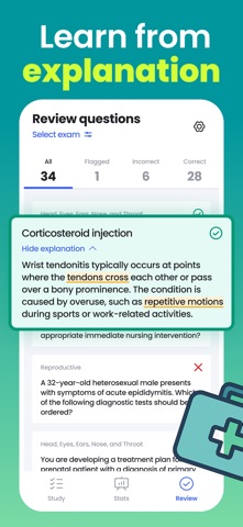 AANPCB FNP Test Prep 2026 screenshot