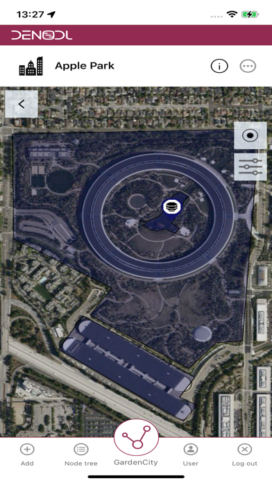 Screenshot 3 of Denodl App