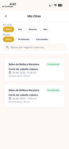 MuniGo screenshot