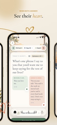 Anchored: Couples Devotional Screenshot 4 of 9