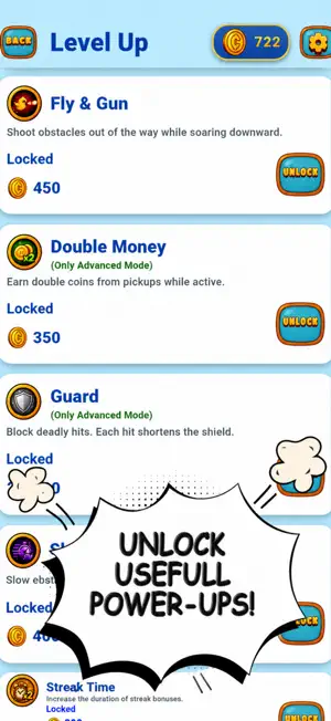 Falling Birds: Bird Dodge Game screenshot 4