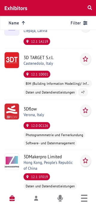 INTERGEO 2025 Screenshot 2 of 3