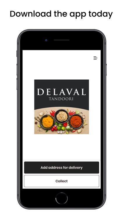 Delaval Tandoori App screenshot-3