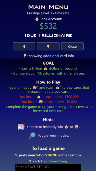 Screenshot #7 for Idle Trillionaire: Money Game