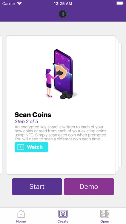 Splitcoin - Cold Storage screenshot-3