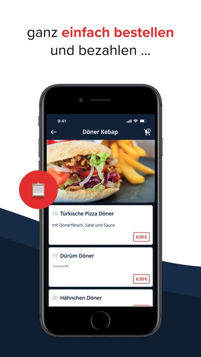 American Pizza Profi Lübz Screenshot