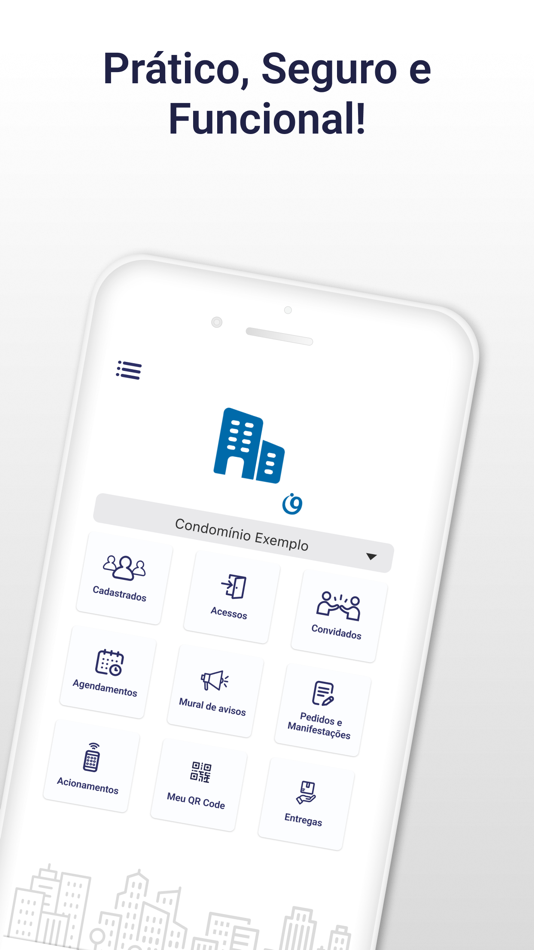 #1. I9 Cond (iOS) Podle: i9 Representação e Comercio Ltda