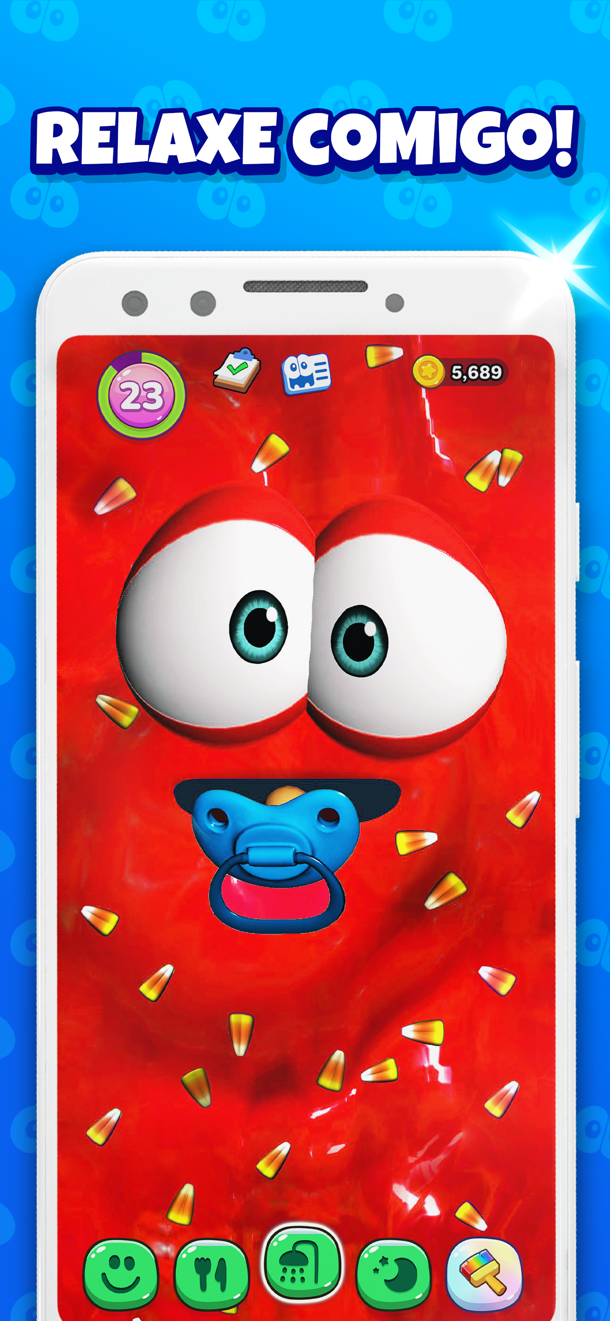 Bruno - My Super Slime Pet