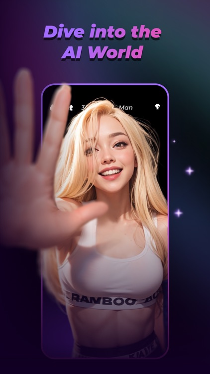 DreamMates - AI Friend Alice