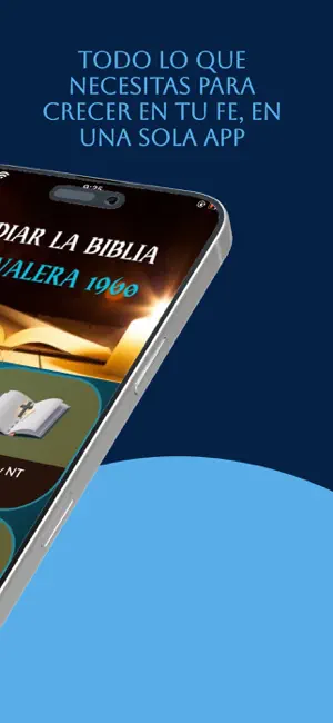 Estudio Biblia Reina Valera screenshot 2