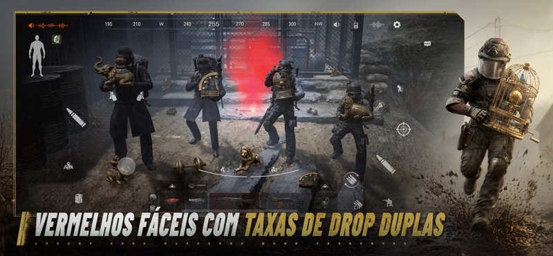 Arena Breakout: FPS realista screenshot 4