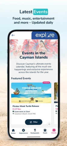 Explore Cayman Screenshot 6 of 10