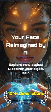 Creative Photo Studio: AI Art screenshot