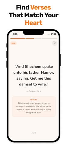 Eirene – Bible Scrolls Screenshot 2 of 4