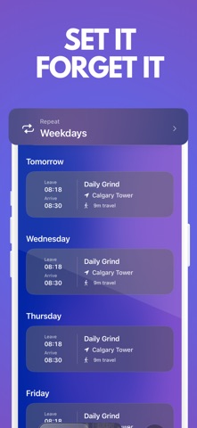 Lately: Be On Time Screenshot 6 of 10