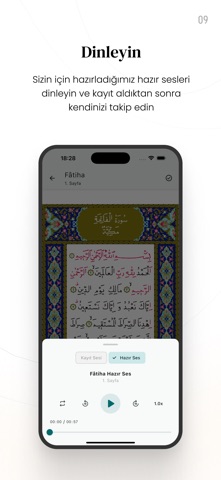 Ezber Takip screenshot