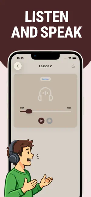 Fast - Learn Fula Language screenshot 3