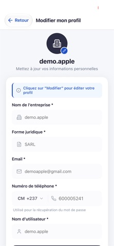 Mon Comptable 2.0 Screenshot 5 of 9