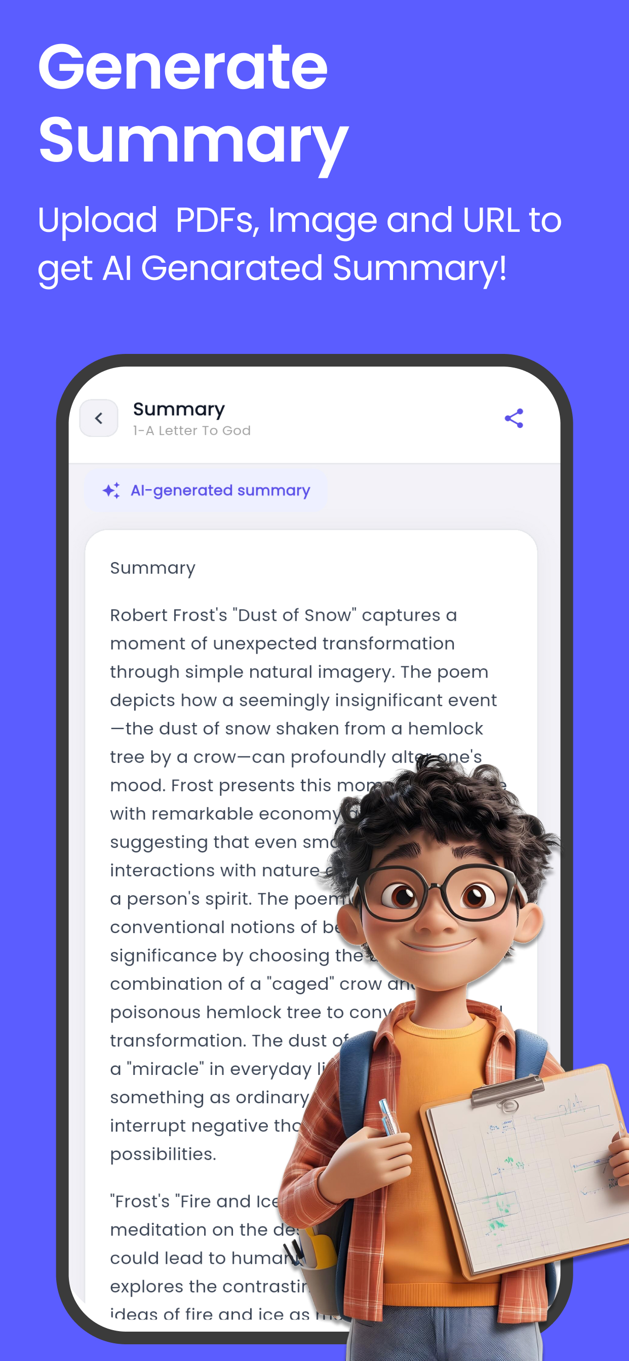 StudyBuddy AI Study Companion screenshot 4