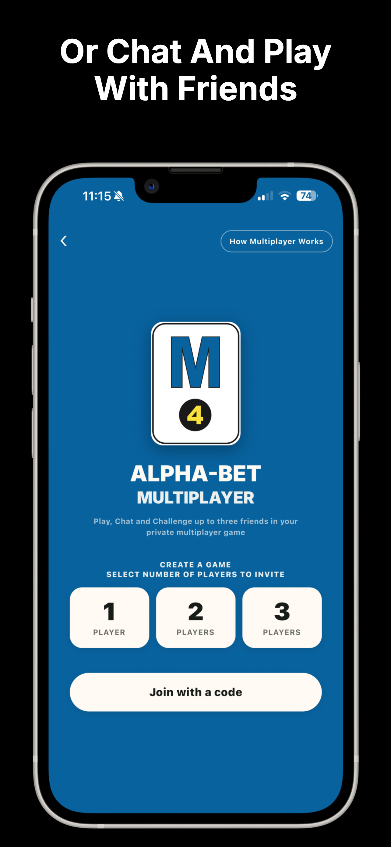 Alpha-Bet