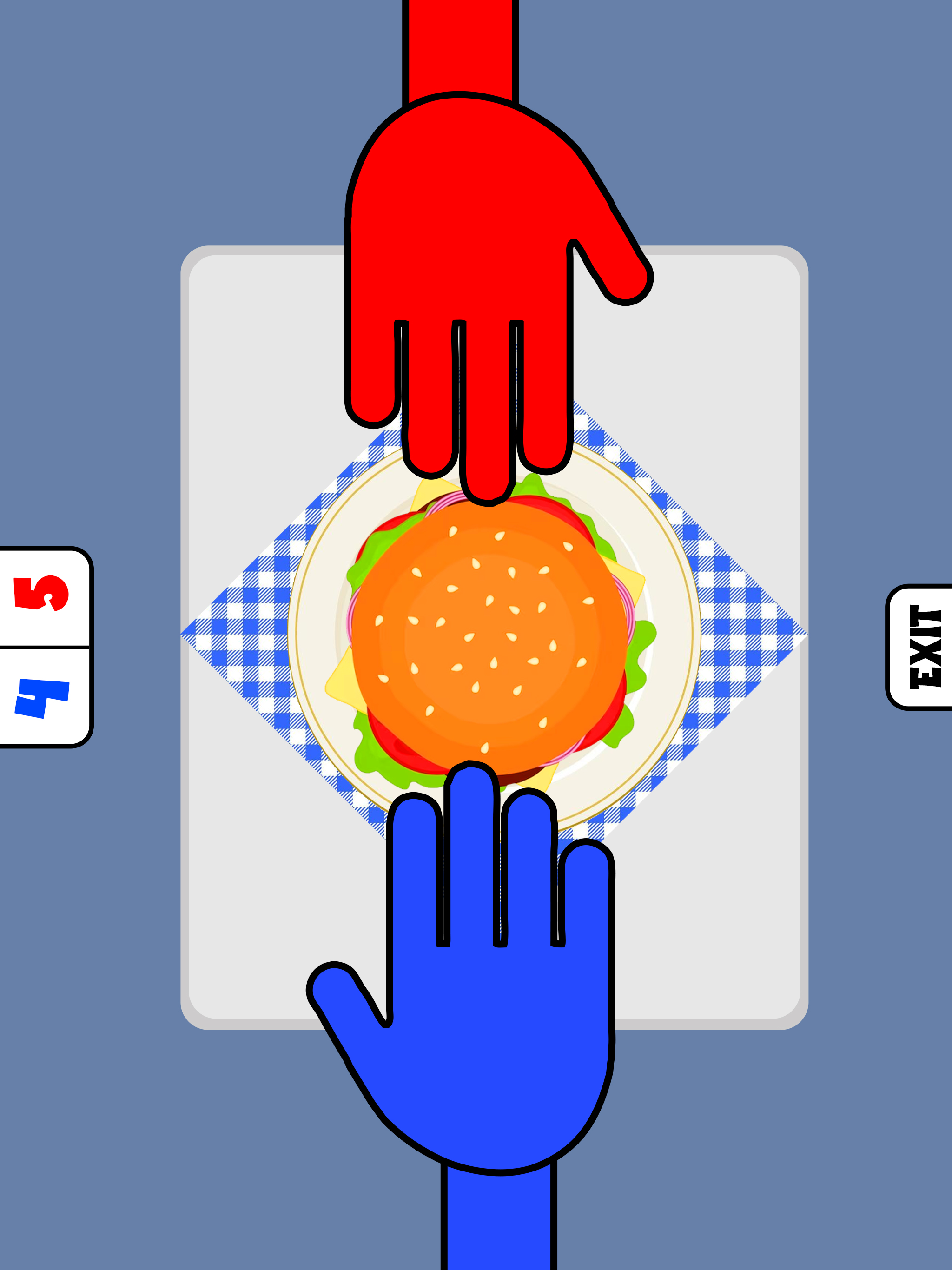 2 Player Challenge: Mini Games