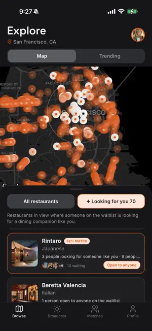 Meshii: Dining Companion screenshot 2