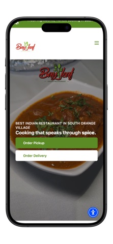 BayLeaf Cuisine screenshot