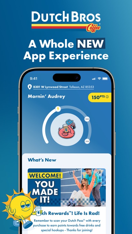 Dutch Bros screenshot-0