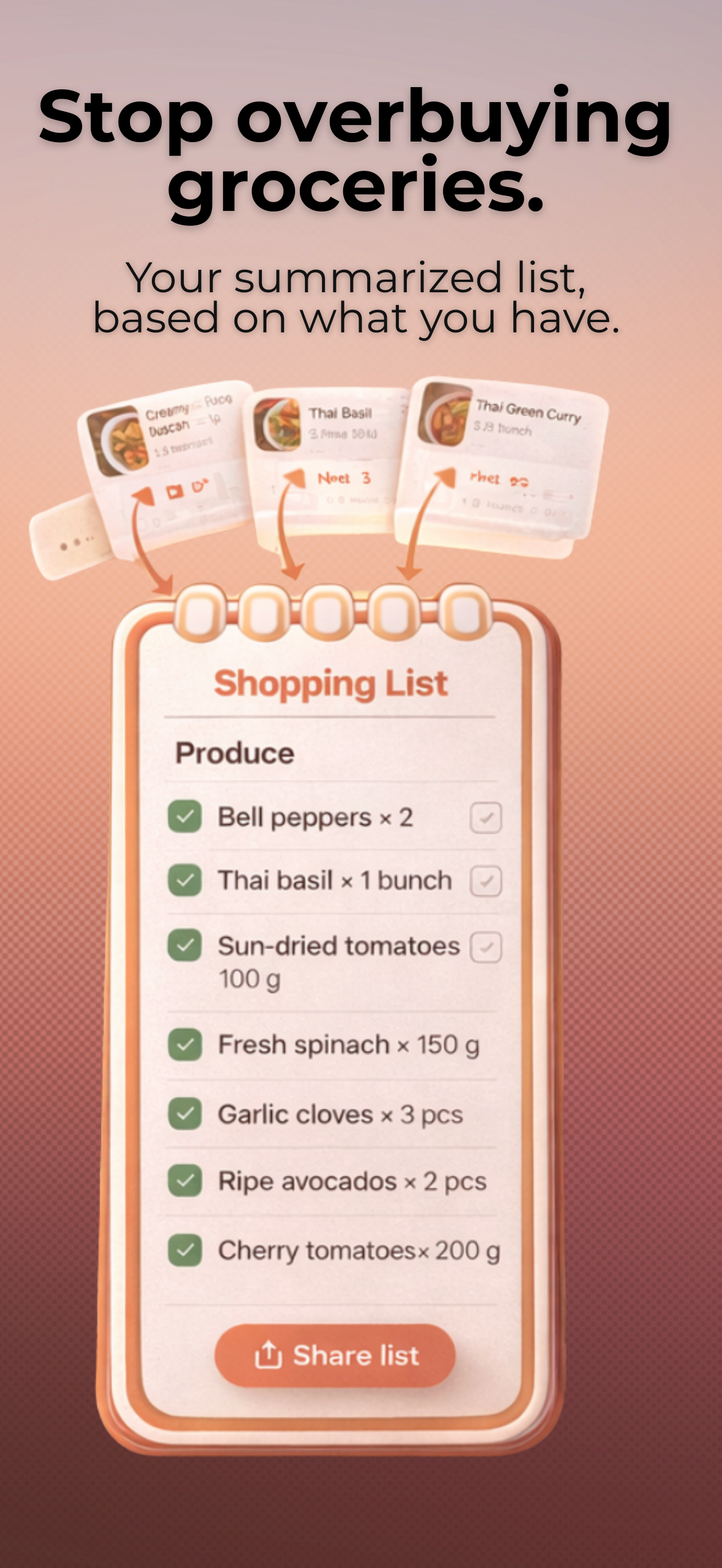 RecipeVault: Recipe Keeper