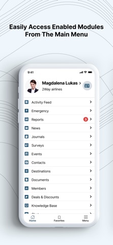 FFI Appið Screenshot 2 of 10
